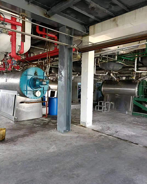 ZPG-Vacuum rake dryer