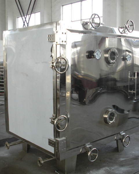 FZG-Square static vacuum dryer