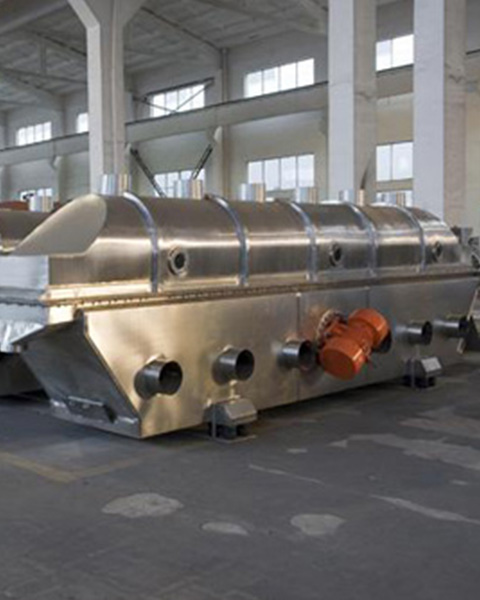 GZQ-Vibrating Fluidized Bed Dryer