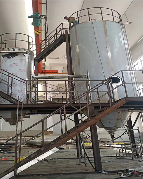 YPG-Pressure spray dryer