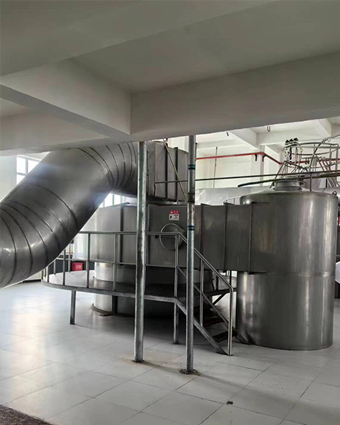 YPG-Pressure spray dryer