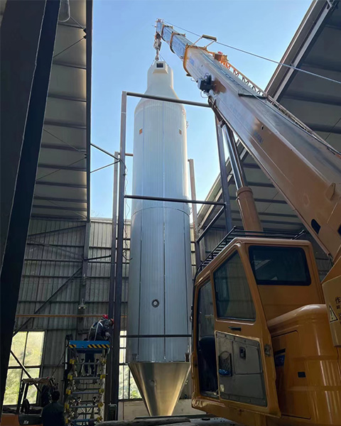 YPG-Pressure spray dryer