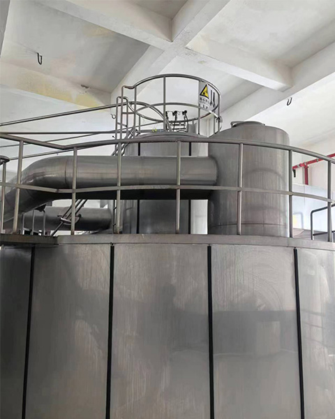 YPG-Pressure spray dryer