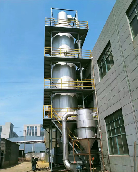 YPG-Pressure spray dryer