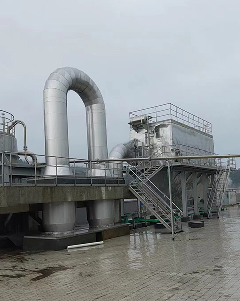 QG/JG/FG-Air current dryer