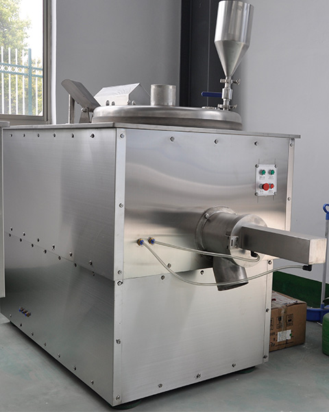 GHL-Wet granulator