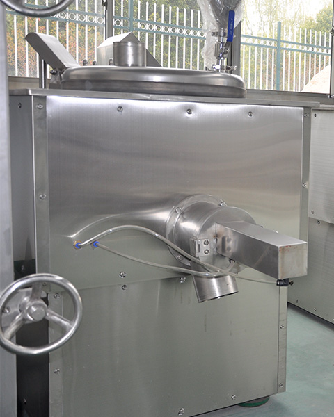 GHL-Wet granulator