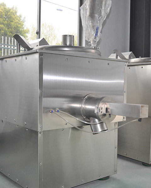 GHL-Wet granulator