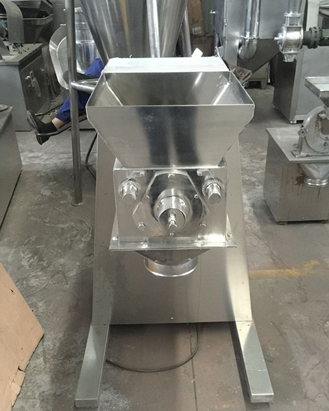 YK-Swing Pellet Machine