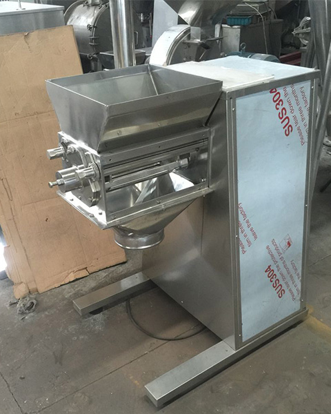 YK-Swing Pellet Machine