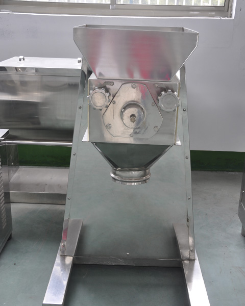YK-Swing Pellet Machine
