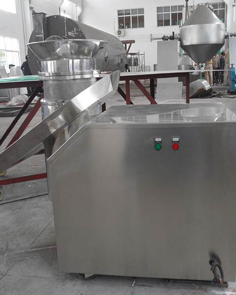 ZLB-Rotary granulator