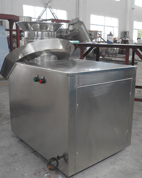 ZLB-Rotary granulator