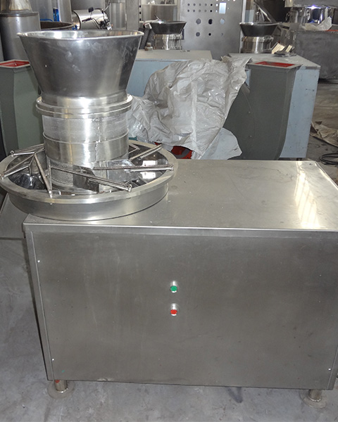ZLB-Rotary granulator