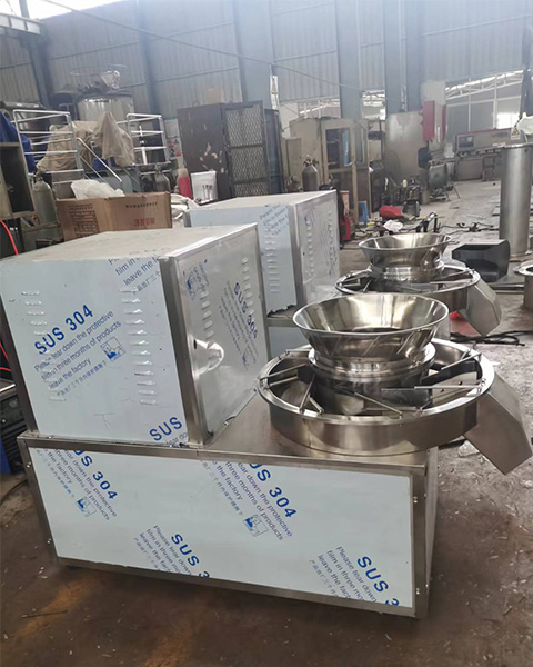 ZLB-Rotary granulator