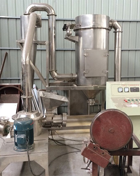CWFJ-15 Ultrafine Grinder