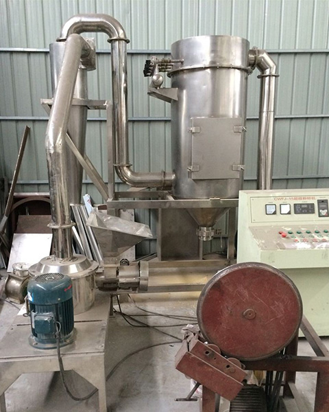 CWFJ-15 Ultrafine Grinder