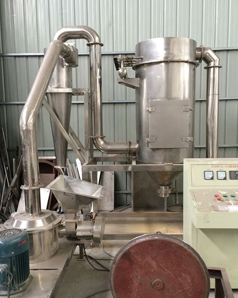 CWFJ-15 Ultrafine Grinder