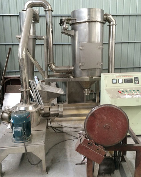 CWFJ-15 Ultrafine Grinder