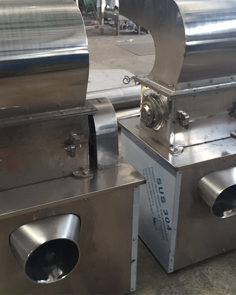 CSJ-Coarse Grinder