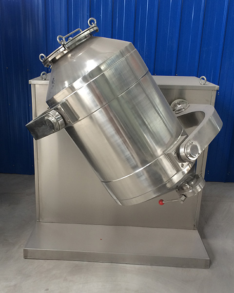 SYH-3D Motion Mixer