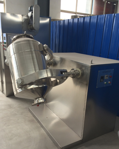 SYH-3D Motion Mixer