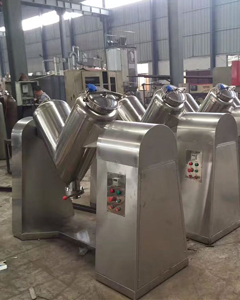 ZKH-V mixer