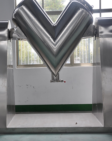 ZKH-V mixer