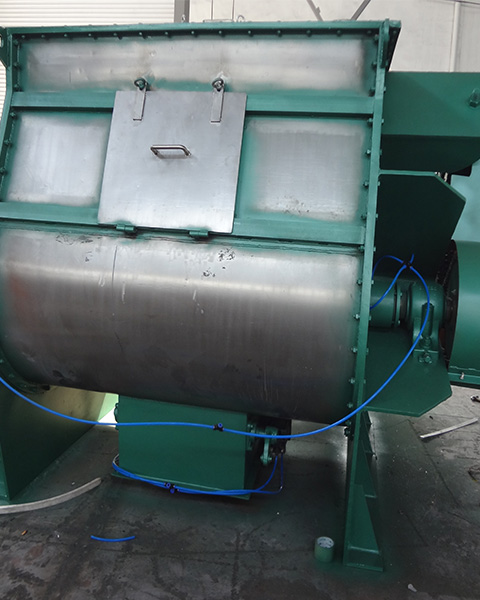 WZ-Gravity Free Mixer