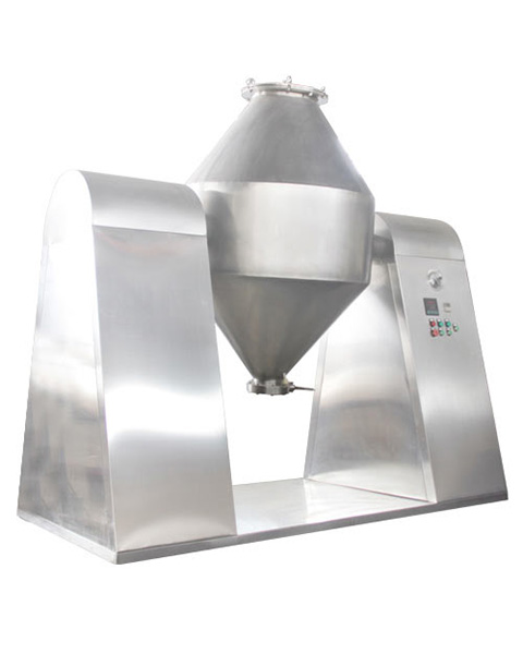 SZH-Double cone mixer