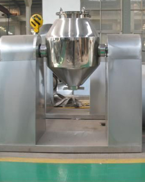 SZH-Double cone mixer