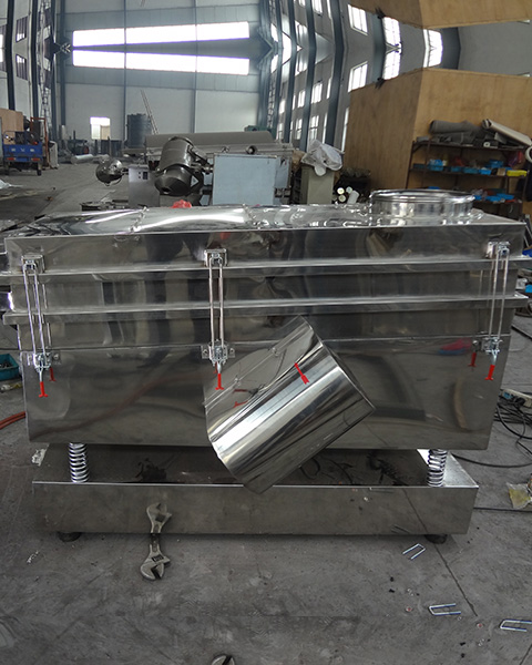 FS-Square oscillating screen
