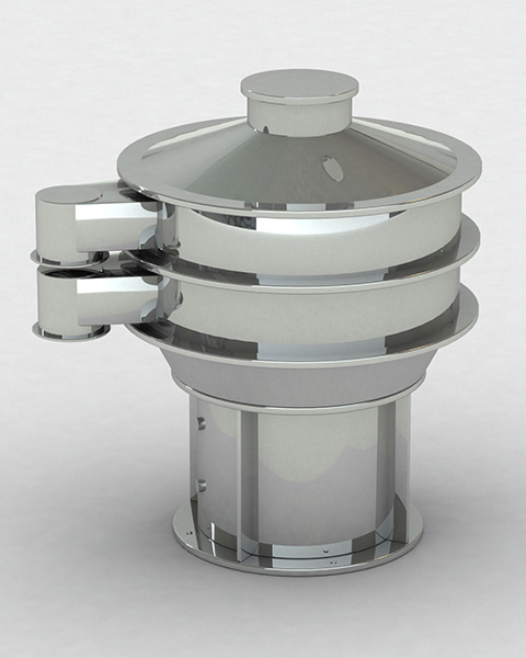 ZS-Circular oscillating sieve