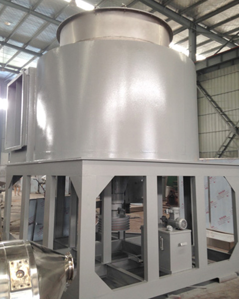 XSG-rotary flash dryer