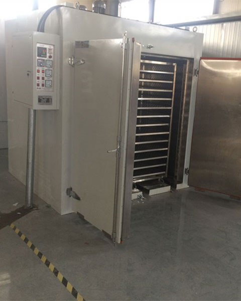 CT-C-Hot air circulation oven