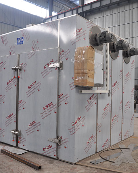 CT-C-Hot air circulation oven