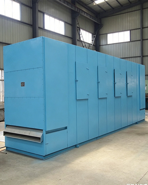 DW-Multi-layer belt dryer