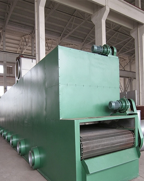 DW-Multi-layer belt dryer