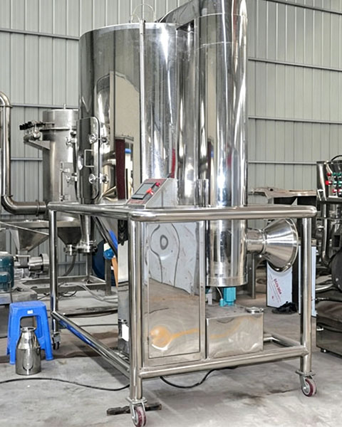 PGL-Spray drying granulator