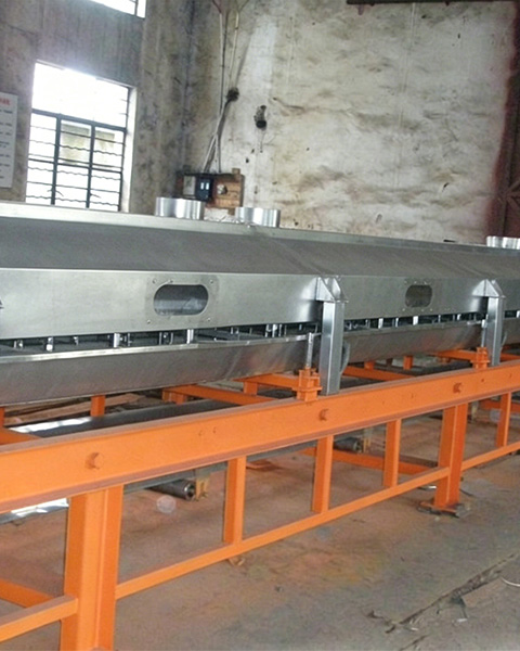 RL-Melting granulator