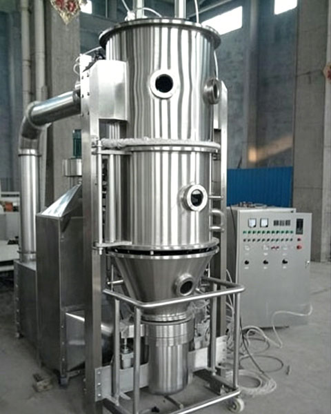 PGL-Spray drying granulator