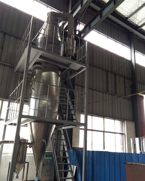 YPG-Pressure spray dryer
