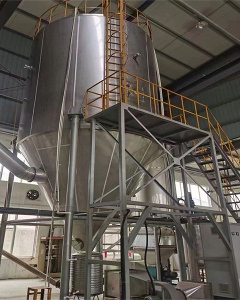 LPG-High Speed Centrifugal Spray Dryer