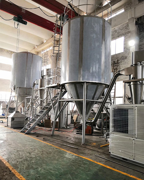 LPG-High Speed Centrifugal Spray Dryer