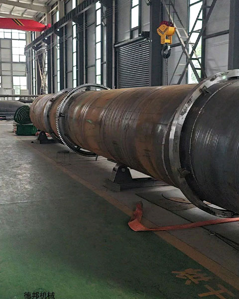 HZG-Rotary drum dryer