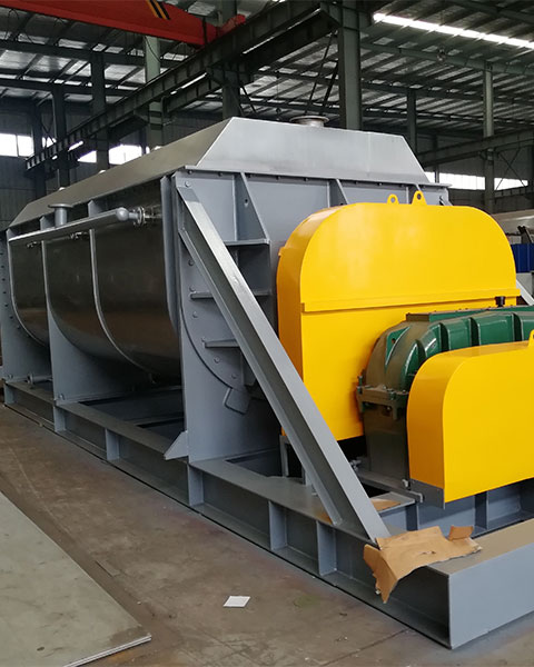 JYG-Hollow paddle dryer