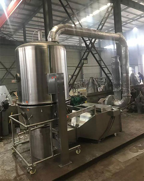 GFG-Efficient boiling dryer