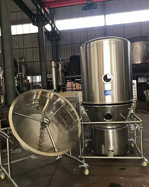GFG-Efficient boiling dryer
