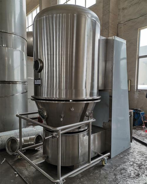GFG-Efficient boiling dryer