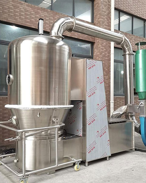 GFG-Efficient boiling dryer